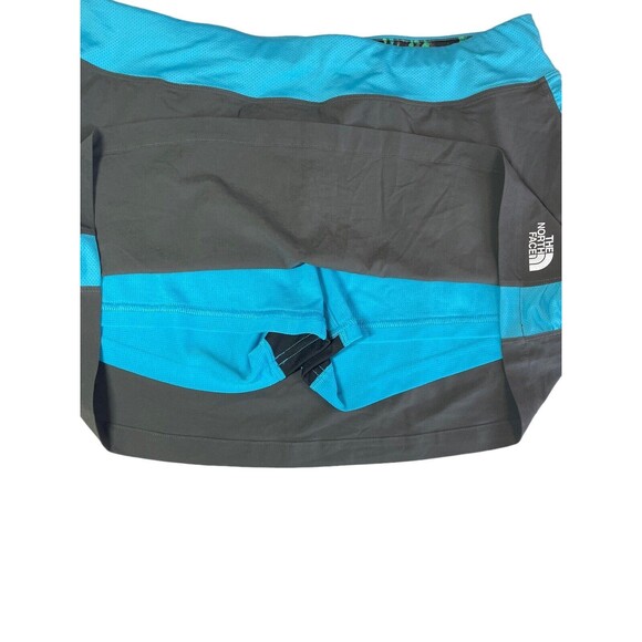 Womens North Face Eat My Dust Skort Blue grey Size Large NWT Active Wear Jogging - Picture 5 of 9
